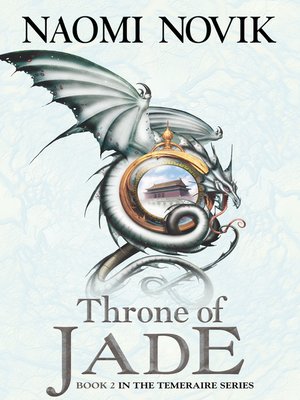 Throne of Jade - ebook